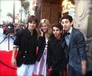 Leo, Olivia, Moises and Mateo