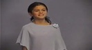 Selena Gomez - Audition Tape for Disney channel HQ 1043