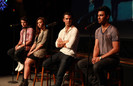 Jonas Brothers Attend Press Conference (3)