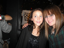 Noah Cyrus and me, sweet girl