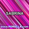 673-SABRINA cu roz litere