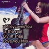 for miley 27