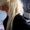 My hair