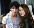 mileyandnick