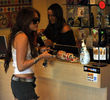 At A Touch Of Gold Tanning Salon in Studio City February 15th 2010