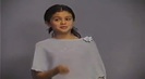 Selena Gomez - Audition Tape for Disney channel HQ 1033