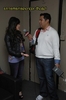 interviewed by Ernie D of Radio Disney