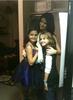 with joey king and.....a girl