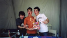 Jonas Brothers with M magazine rare