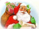 Santa Claus is heree`