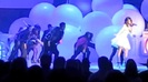 SELENA GOMEZ Performs Live with BELLA. ZENDAYA and Entire SHAKE IT UP Cast! 143