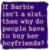 Barbie quote