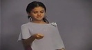 Selena Gomez - Audition Tape for Disney channel HQ 1005