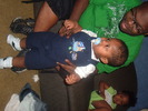 JR 1ST BDAY