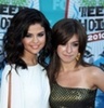 with selena gomez