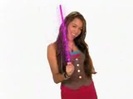 Miley Cyrus Disney Channels Intro October 11. 2008 (subscribe YouTube) 0370