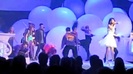 SELENA GOMEZ Performs Live with BELLA. ZENDAYA and Entire SHAKE IT UP Cast! 131