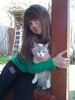 me and my cat