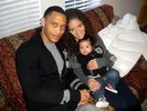 With my brother Steven & his son Tre\'