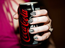 It`s druging with Coke ;x