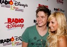 with Jesse McCartney