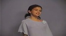 Selena Gomez - Audition Tape for Disney channel HQ 0628