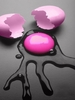 Cracked-Pink-Egg