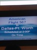 Next stop DFW, I don\'t think Dallas is ready for this