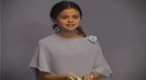 Selena Gomez - Audition Tape for Disney channel HQ 1084