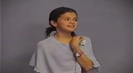 Selena Gomez - Audition Tape for Disney channel HQ 0644