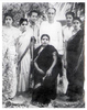 Seshendra with parents, Janaki,siblings:1949