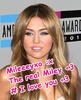 For Miley x5