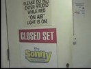 Sonny With A Chance - Backstage 006