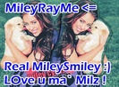 Thank you ProtectMileyRayMe (x2)