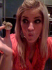 Hanging out with the bit.ly puffer fish -- I kid you not!!