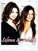 With Sel xD By me xD