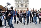 Filming LOL in Paris. xD (34)