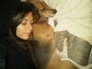 Aww so sweet me and my doggie