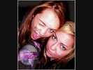 miley and brandi rare