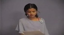 Selena Gomez - Audition Tape for Disney channel HQ 0617