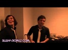 Behind the Scenes Jingle Ball 2010 222