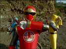 Power Rangers Ninja Storm