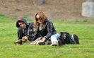 05 02 At Griffith Park in LA with Josh Bowman - Miley Ray Cyrus (24)