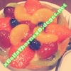 Fruit tart