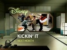 Kickin\' It (Disney XD) Promo #1 825