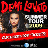 summer tour 2009