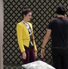 2012 5 3 2012 Kendall At A Photoshoot In Hollywood 7