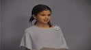 Selena Gomez - Audition Tape for Disney channel HQ 0938