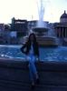 Me in Trafalgar Square