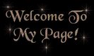 welcome 2 my page